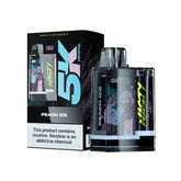 Nasty 5K 5000 Puffs Peach Ice - Disposable